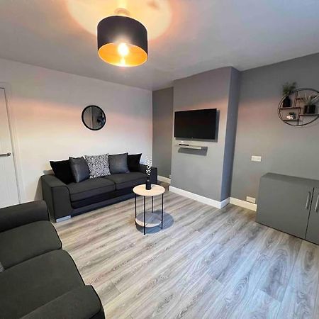 Flaxton-Luxurious Home Near Nec, Bhx Birmingham Exterior foto