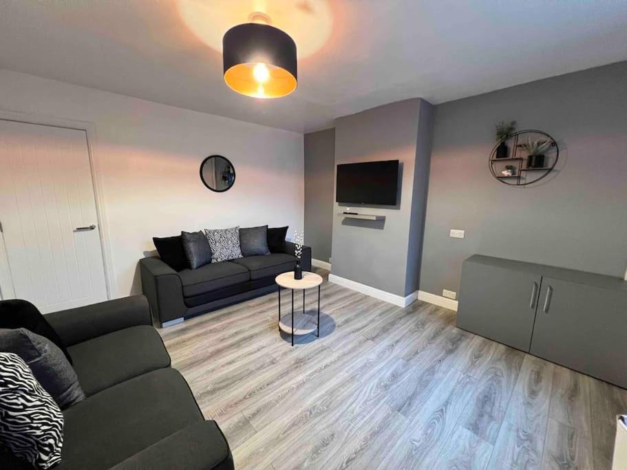Flaxton-Luxurious Home Near Nec, Bhx Birmingham Exterior foto
