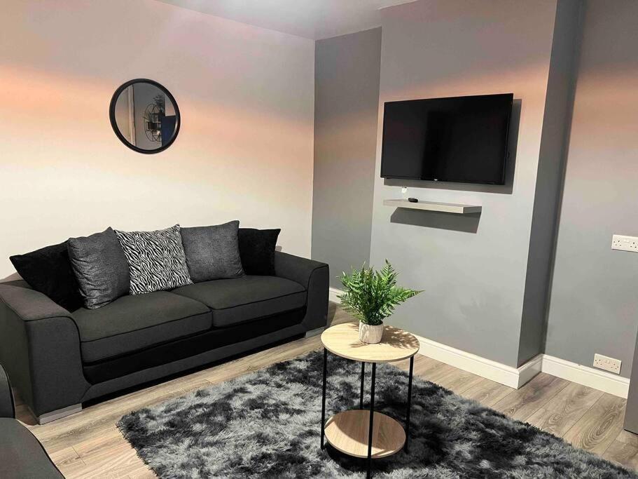 Flaxton-Luxurious Home Near Nec, Bhx Birmingham Exterior foto