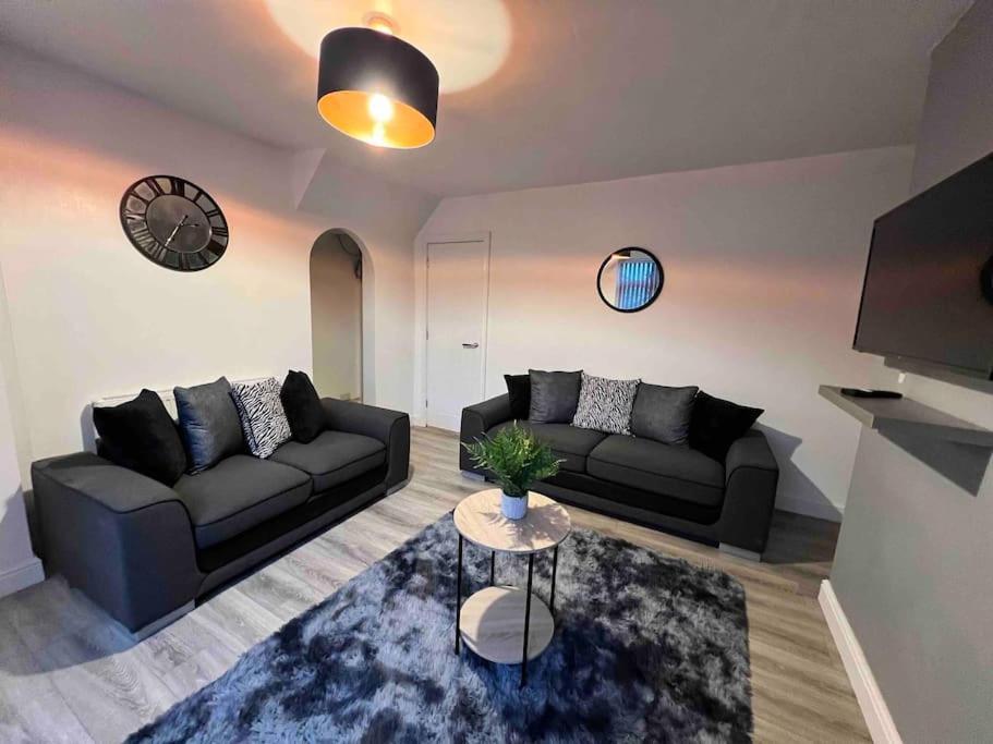 Flaxton-Luxurious Home Near Nec, Bhx Birmingham Exterior foto