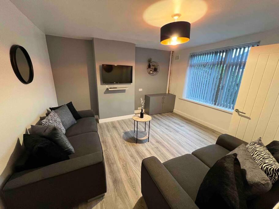 Flaxton-Luxurious Home Near Nec, Bhx Birmingham Exterior foto